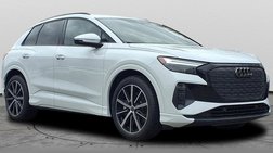 2025 Audi Q4 e-tron Premium Plus 45