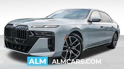 2024 BMW 7 Series 760i xDrive