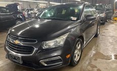 2015 Chevrolet Cruze 1LT Auto