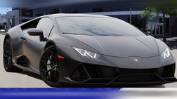 2020 Lamborghini Huracan EVO