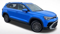2025 Volkswagen Taos SE