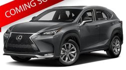 2017 Lexus NX 200t F SPORT