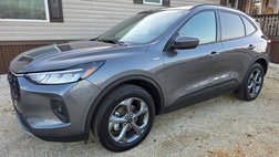 2025 Ford Escape ST-Line Select