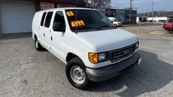 2003 Ford E-Series E-150 Base