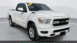 2021 Ram Ram Pickup 1500 Lone Star