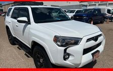 2022 Toyota 4Runner Trail Special Edition