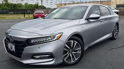 2018 Honda Accord Hybrid Touring