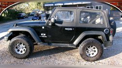 2009 Jeep Wrangler X