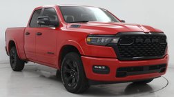 2025 Ram Ram Pickup 1500 Big Horn