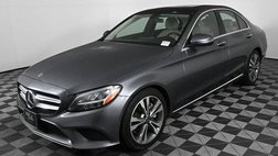 2021 Mercedes-Benz C-Class C 300