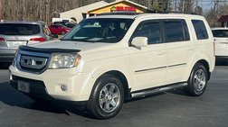 2011 Honda Pilot Touring