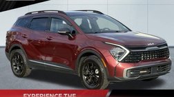 2024 Kia Sportage X-Pro