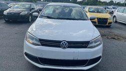 2013 Volkswagen Jetta SE PZEV