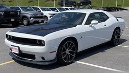 2015 Dodge Challenger R/T Scat Pack
