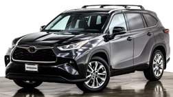 2024 Toyota Highlander Limited