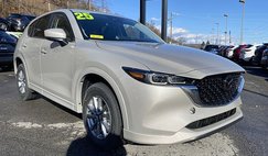 2025 Mazda CX-5 2.5 S Select