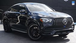 2021 Mercedes-Benz GLE-Class AMG GLE 53
