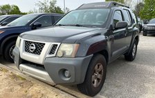2013 Nissan Xterra S
