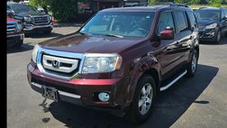 2010 Honda Pilot EX-L