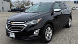 2021 Chevrolet Equinox Premier