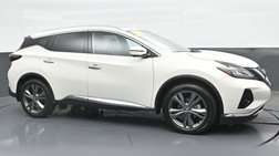 2020 Nissan Murano Platinum