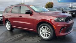 2024 Dodge Durango R/T Plus