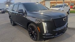 2025 Cadillac Escalade Sport Platinum