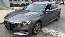 2020 Honda Accord EX
