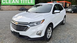 2020 Chevrolet Equinox Premier