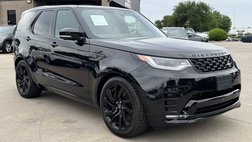 2023 Land Rover Discovery P360 S R-Dynamic