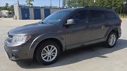 2015 Dodge Journey SXT