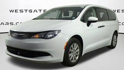 2021 Chrysler Voyager L