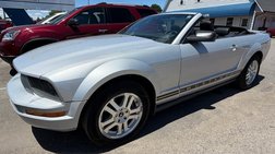 2007 Ford Mustang V6 Deluxe