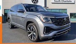 2024 Volkswagen Atlas SEL Premium R-Line 4Motion