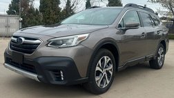 2021 Subaru Outback Limited XT