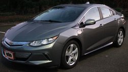 2017 Chevrolet Volt LT