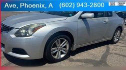 2012 Nissan Altima 2.5 S