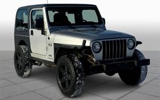 2003 Jeep Wrangler X
