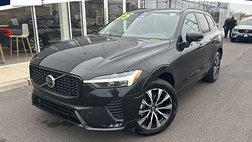 2025 Volvo XC60 B5 Plus Dark Theme