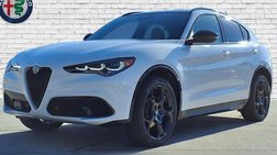 2026 Alfa Romeo Stelvio Base