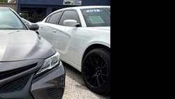 2019 Toyota Camry XLE