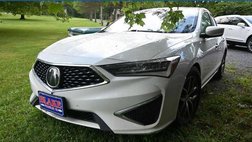 2020 Acura ILX FWD with Premium Package