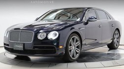 2016 Bentley Flying Spur V8