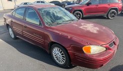 2001 Pontiac Grand Am SE