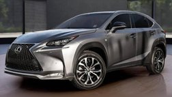 2016 Lexus NX 200t F SPORT