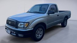 2001 Toyota Tacoma Base