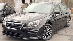 2018 Subaru Legacy 2.5i