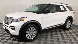 2021 Ford Explorer Hybrid Limited