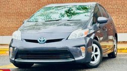2015 Toyota Prius Persona Series