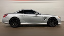 2013 Mercedes-Benz SL-Class SL 550